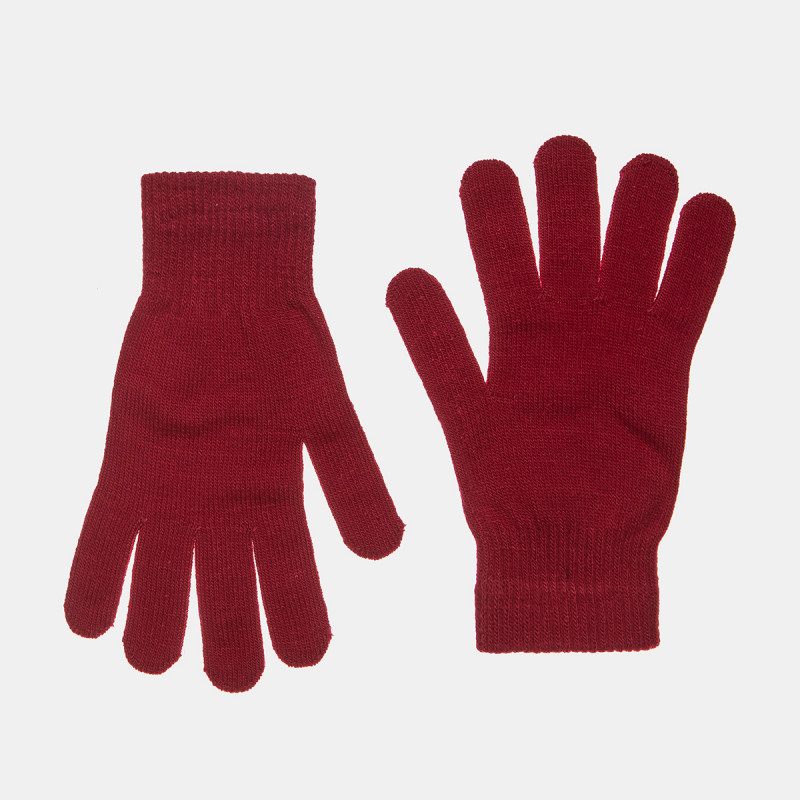 Gloves one size (8-16 years)