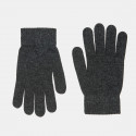 Γάντια μονόχρωμα one size (10-16 ετών)