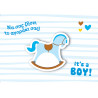 Greeting Card-Long live your little boy!