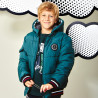 Jacket with fleece lining (12 months-5 years)