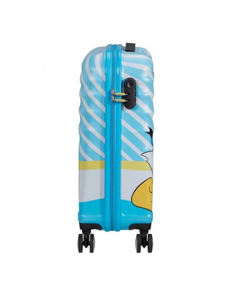 Rolling Luggage American Tourister Disney Donald Duck 36 lt