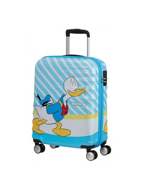 Rolling Luggage American Tourister Disney Donald Duck 36 lt