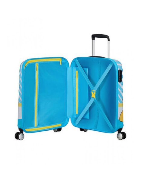 Rolling Luggage American Tourister Disney Donald Duck 36 lt