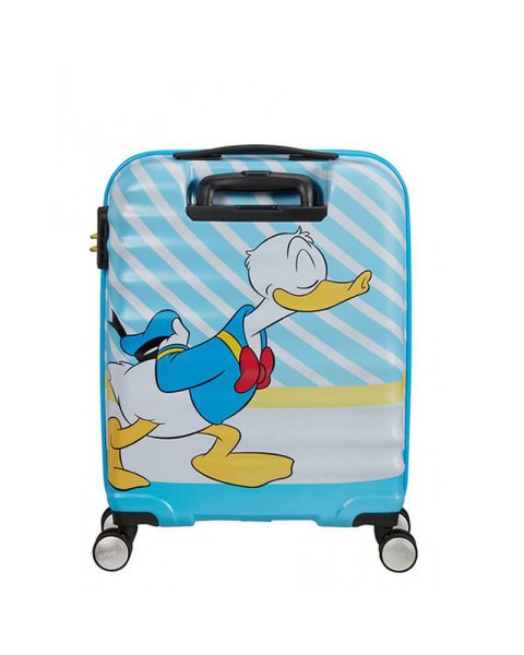 Rolling Luggage American Tourister Disney Donald Duck 36 lt