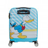 Rolling Luggage American Tourister Disney Donald Duck 36 lt