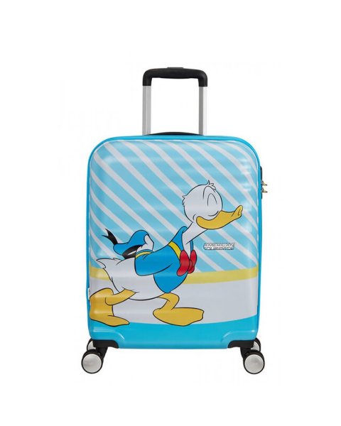 Rolling Luggage American Tourister Disney Donald Duck 36 lt