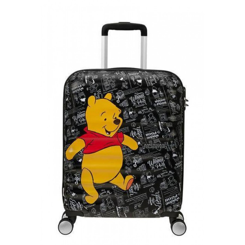 Βαλίτσα American Tourister τρόλεϊ Disney Winnie the Pooh 36 lt
