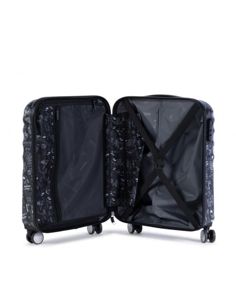 Rolling Luggage American Tourister Disney Winnie the Pooh 36 lt