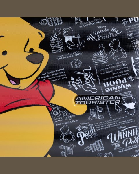Rolling Luggage American Tourister Disney Winnie the Pooh 36 lt