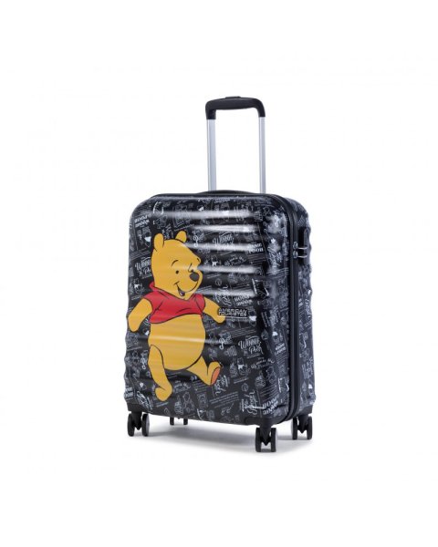 Rolling Luggage American Tourister Disney Winnie the Pooh 36 lt