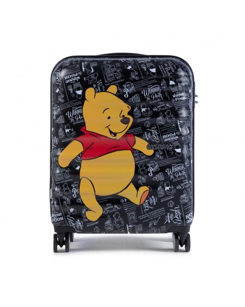Rolling Luggage American Tourister Disney Winnie the Pooh 36 lt