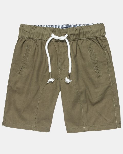 Set shirt with pattern and shorts (6-18 months)