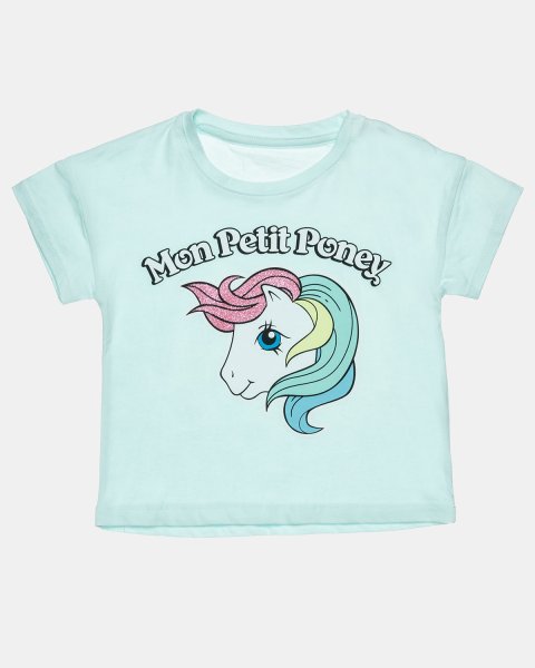 Top My Little Pony with glitter detail (12 months-3 years)