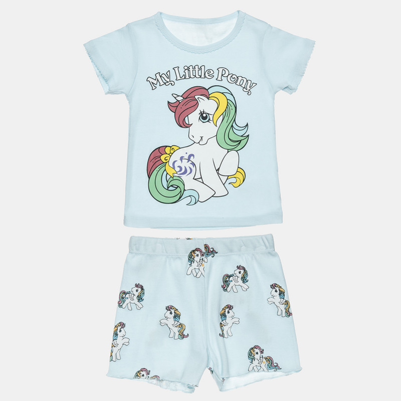 Pyjamas My Little Pony (12 months-3 years)