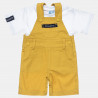 Set dungaree with t-shirt (3-18 months)