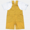 Set dungaree with t-shirt (3-18 months)