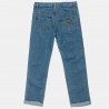 Straight fit jeans 100% cotton (6-16 years)