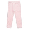 Set with fluffy texture and eco fur details (18 months-5 years)