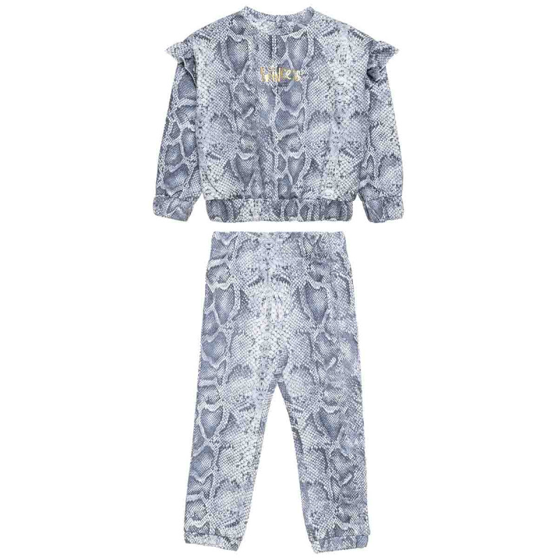 Set Moovers with shiny print (18 months-5 years)