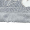 Set Moovers with fluffy texture and embroidery (6-16 years)