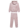 Set with fluffy texture and eco fur details (6-16 years)