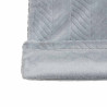 Dress with fluffy texture (6-14 years)