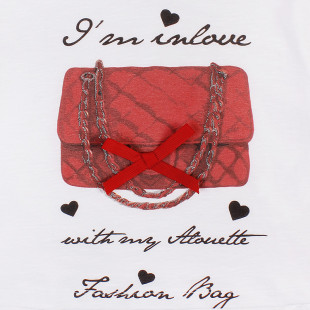 Μπλούζα (Κορίτσι 6-16 ετών)