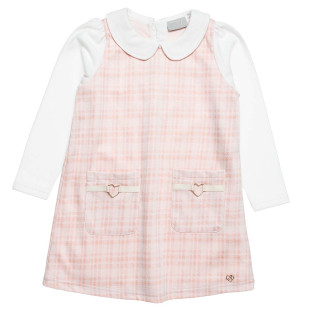 Checkered dress (18 months-5 years)