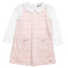 Checkered dress (18 months-5 years)