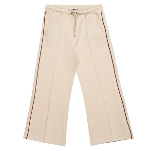 Παντελόνι με ραφή wide leg (6-14 ετών)