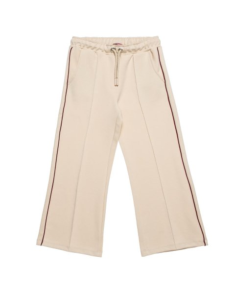 Παντελόνι με ραφή wide leg (6-14 ετών)