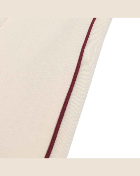 Παντελόνι με ραφή wide leg (6-14 ετών)