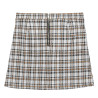 Checkered skirt (4-14 years)