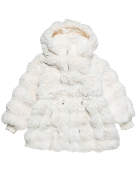 Fur jacket (18 months-5 years)