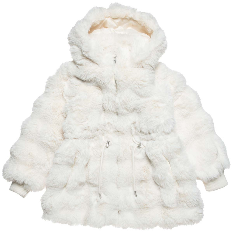Fur jacket (18 months-5 years)