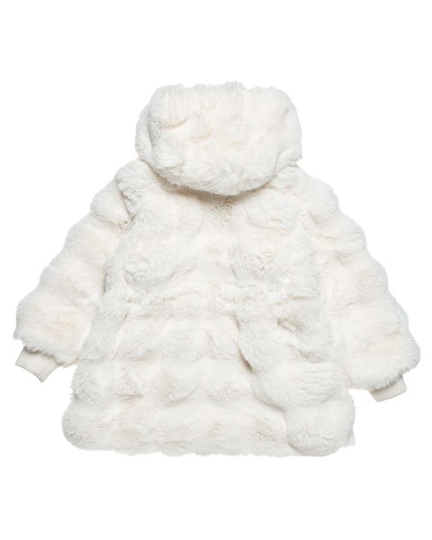 Fur jacket (18 months-5 years)