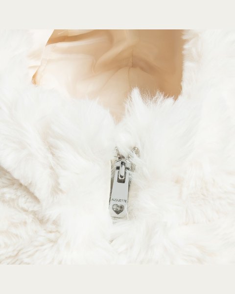Fur jacket (18 months-5 years)