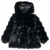 Eco fur jacket (6-14 years)