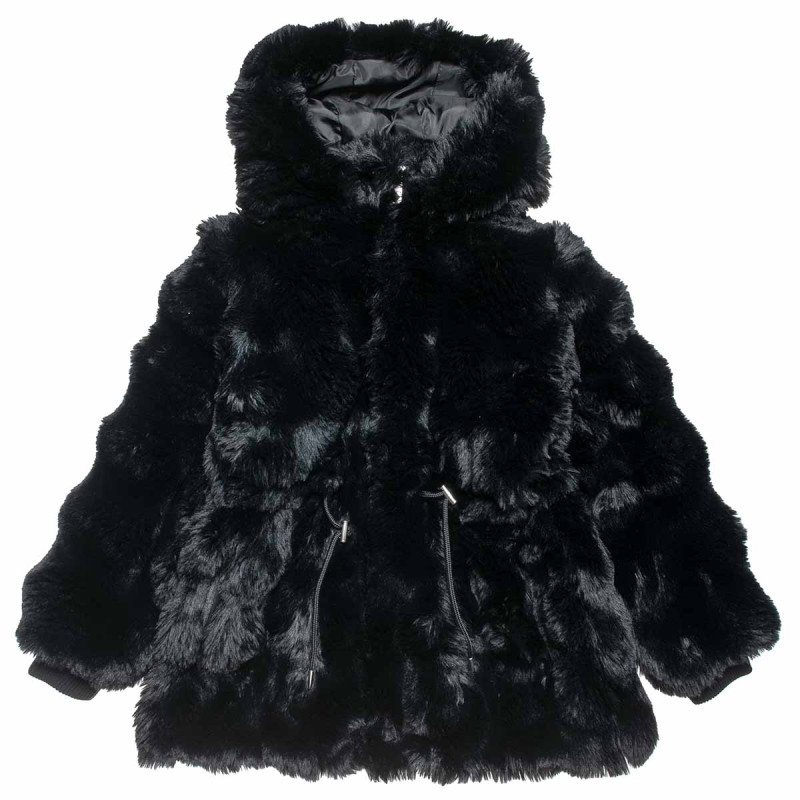 Eco fur jacket (6-14 years)