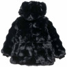 Eco fur jacket (6-14 years)