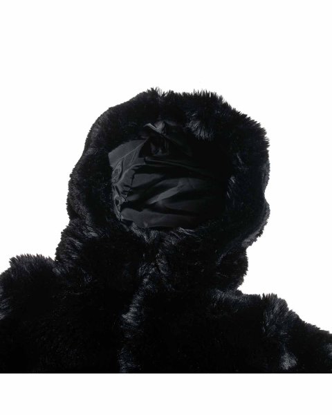 Eco fur jacket (6-14 years)