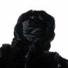 Eco fur jacket (6-14 years)