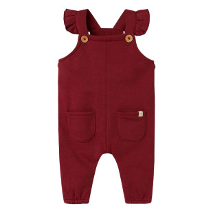 Σαλοπέτα organic cotton Lil'Atelier (1-18 μηνών)