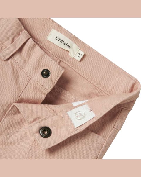 Παντελόνι organic cotton Lil'Atelier (2-7 ετών)