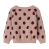 Πουλόβερ organic cotton Lil'Atelier (2-7 ετών)