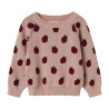 Πουλόβερ organic cotton Lil'Atelier (2-7 ετών)