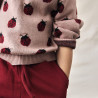 Πουλόβερ organic cotton Lil'Atelier (2-7 ετών)