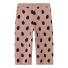 Παντελόνι wide leg organic cotton Lil'Atelier (2-7 ετών)