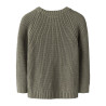 Πουλόβερ organic cotton Lil'Atelier (2-7 ετών)