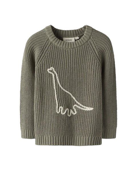 Sweater organic cotton Lil'Atelier (2-7 years)